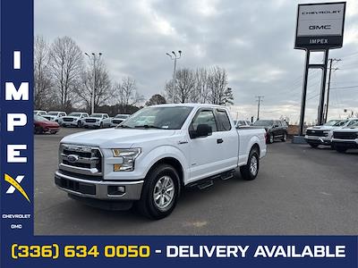 2016 Ford F-150 Super Cab RWD Pickup for sale #G00376E - photo 1