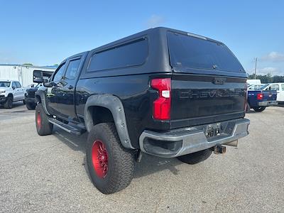 2022 Chevrolet Silverado 2500 Crew Cab 4x4 Pickup for sale #G00408A - photo 2