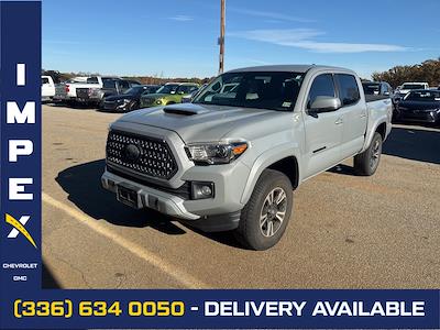 2019 Toyota Tacoma Double Cab RWD Pickup for sale #G00439C - photo 1