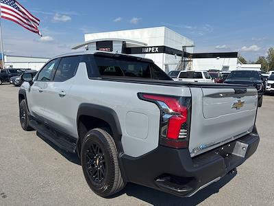 2025 Chevrolet Silverado EV Crew Cab AWD Pickup for sale #G00453A - photo 2