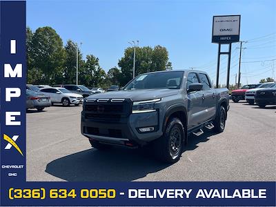 2025 Nissan Frontier Crew Cab 4WD Pickup for sale #G00460A - photo 1