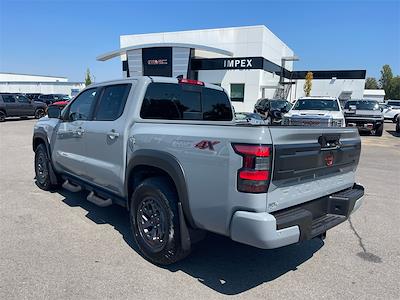 2025 Nissan Frontier Crew Cab 4WD Pickup for sale #G00460A - photo 2