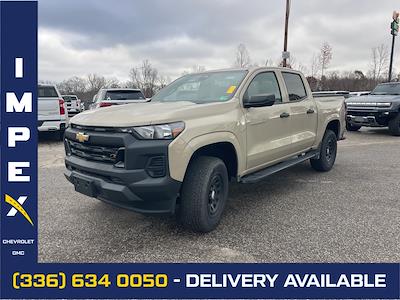 2024 Chevrolet Colorado Crew Cab RWD Pickup for sale #G00465A - photo 1