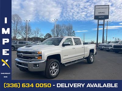 2018 Chevrolet Silverado 2500 Crew Cab SRW 4WD Pickup for sale #G00466B - photo 1