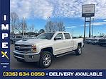 Used 2018 Chevrolet Silverado 2500 LTZ Crew Cab for sale #G00466B - photo 1