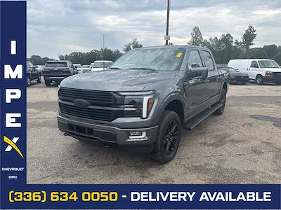 2025 Ford F-150 SuperCrew Cab 4WD Pickup for sale #G00484A - photo 1