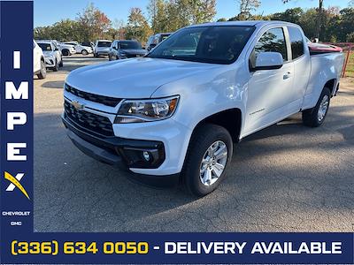 2021 Chevrolet Colorado Extended Cab 4WD Pickup for sale #G00503A - photo 1