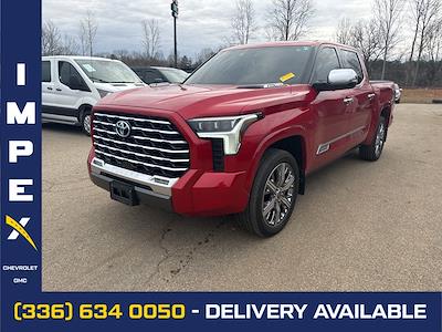 Used 2023 Toyota Tundra - photo 1