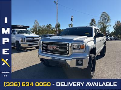 2014 GMC Sierra 1500 Crew Cab 4WD Pickup for sale #2KC7979A - photo 1
