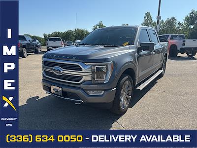 2021 Ford F-150 SuperCrew Cab 4x4 Pickup for sale #2CC10794A - photo 1
