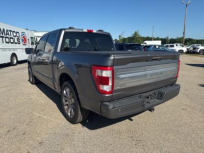 2021 Ford F-150 SuperCrew Cab 4x4 Pickup for sale #2CC10794A - photo 2