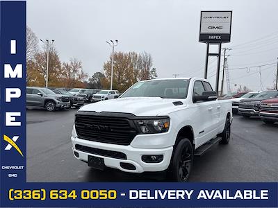 Used 2021 Ram 1500 Lone Star Quad Cab for sale #2CC9182A - photo 1