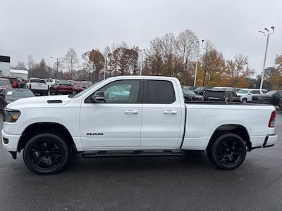 Used 2021 Ram 1500 Lone Star Quad Cab for sale #2CC9182A - photo 2