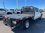 2024 Chevrolet Silverado 2500 Crew Cab 4x4, Flatbed Truck for sale #2CT0009 - photo 5