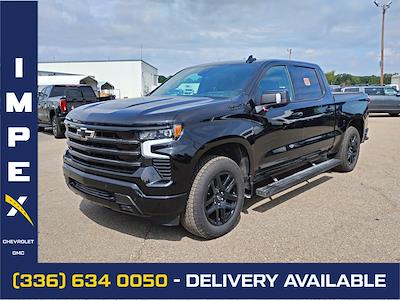 2025 Chevrolet Silverado 1500 Crew Cab 4x4 Pickup for sale #2CT0011 - photo 1