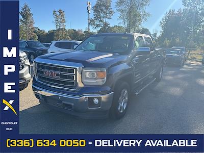 2014 GMC Sierra 1500 Crew Cab 4WD Pickup for sale #2CT0092A - photo 1