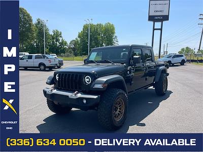 2020 Jeep Gladiator Crew Cab 4x4 Pickup for sale #2CT0127B - photo 1