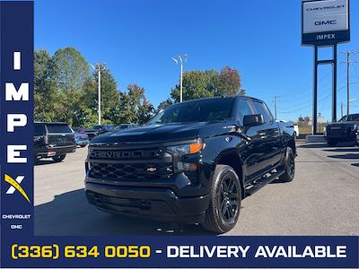 2025 Chevrolet Silverado 1500 Crew Cab RWD Pickup for sale #2CT0176 - photo 1