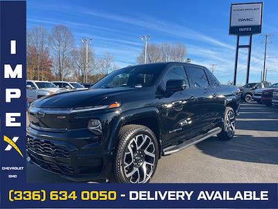 2024 Chevrolet Silverado EV Crew Cab AWD Pickup for sale #2CT0195 - photo 1