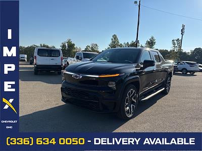 2024 Chevrolet Silverado EV Crew Cab AWD Pickup for sale #2CT02010 - photo 1