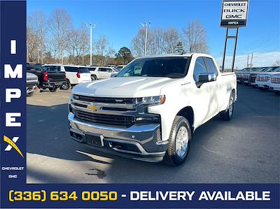 2020 Chevrolet Silverado 1500 Double Cab 4x4, Pickup for sale #2CT0238 - photo 1