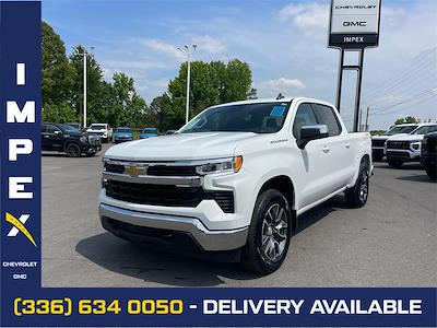 2023 Chevrolet Silverado 1500 Crew Cab 4x4 Pickup for sale #2CT0322 - photo 1