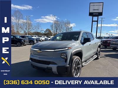 2026 Chevrolet Silverado EV Crew Cab AWD Pickup for sale #2CT0426 - photo 1