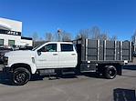 2020 Chevrolet Silverado 5500 Crew Cab DRW 4x4, Landscape Dump for sale #2CT0451 - photo 3