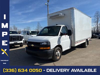 Used 2024 Chevrolet Express 3500 - photo 1
