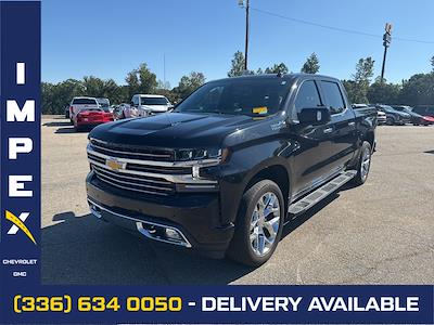 2021 Chevrolet Silverado 1500 Crew Cab 4x4 Pickup for sale #2CT07451A - photo 1