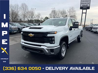 2024 Chevrolet Silverado 2500 Crew Cab 4x4 Pickup for sale #2CT0802 - photo 1