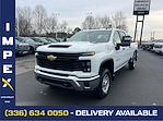 2024 Chevrolet Silverado 2500 Crew Cab 4x4 Pickup for sale #2CT0802 - photo 1