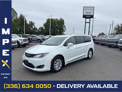 Used 2018 Chrysler Pacifica Touring L Plus Minivan for sale #2CT0846B - photo 1