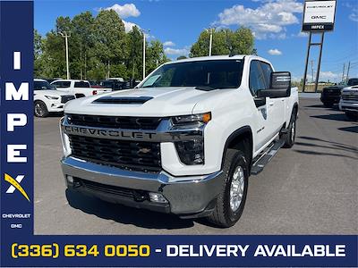 2023 Chevrolet Silverado 3500 Crew Cab 4x4 Pickup for sale #2CT0895 - photo 1