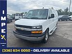2023 Chevrolet Express 2500 RWD Empty Cargo Van for sale #2CT09234 - photo 1