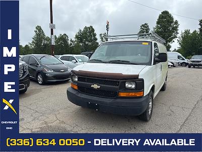 2014 Chevrolet Express 2500 SRW RWD Empty Cargo Van for sale #2CT10215A - photo 1
