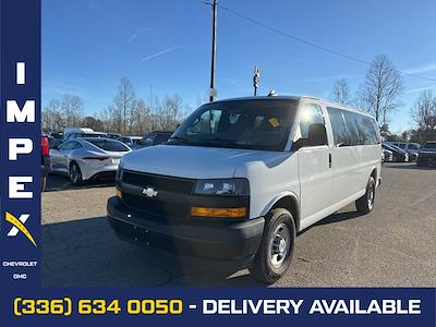 Used 2023 Chevrolet Express 3500 LS Passenger Van for sale #2CT1069A - photo 1