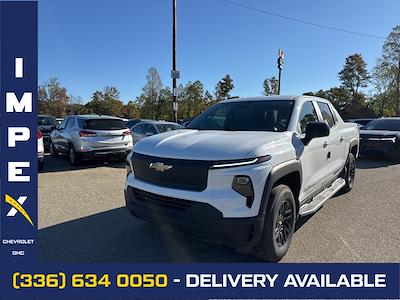 2024 Chevrolet Silverado EV Crew Cab AWD Pickup for sale #2CT1125 - photo 1