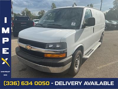 2023 Chevrolet Express 2500 RWD Empty Cargo Van for sale #2CT1219 - photo 1