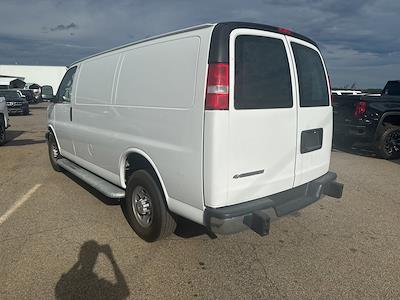 2023 Chevrolet Express 2500 RWD Empty Cargo Van for sale #2CT1219 - photo 2