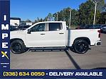 2025 Chevrolet Silverado 1500 Crew Cab 4WD Pickup for sale #2CT1302 - photo 1