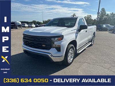 2024 Chevrolet Silverado 1500 Regular Cab 4x2 Pickup for sale #2CT1321 - photo 1