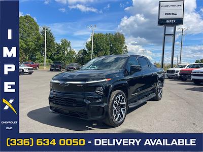 2024 Chevrolet Silverado EV Crew Cab AWD Pickup for sale #2CT1347 - photo 1