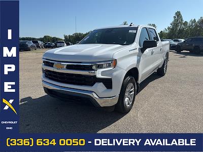 2023 Chevrolet Silverado 1500 Crew Cab 4x4 Pickup for sale #2CT14734 - photo 1