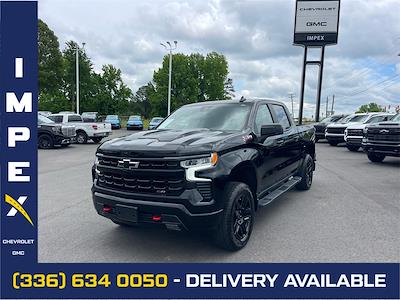 2024 Chevrolet Silverado 1500 Crew Cab 4x4 Pickup for sale #2CT15600A - photo 1