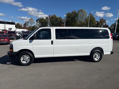 2025 Chevrolet Express 3500 RWD Passenger Van for sale #2CT1650 - photo 2