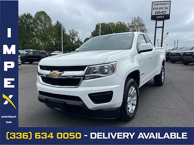 2020 Chevrolet Colorado Extended Cab 4x2 Pickup for sale #2CT165883 - photo 1