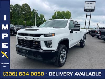 2023 Chevrolet Silverado 2500 Crew Cab 4x2 Pickup for sale #2CT17020 - photo 1