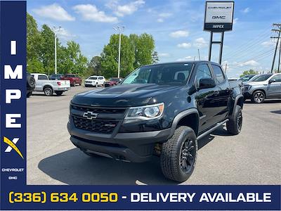 2020 Chevrolet Colorado Crew Cab 4x4 Pickup for sale #2CT1941A - photo 1