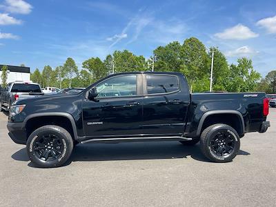 2020 Chevrolet Colorado Crew Cab 4WD Pickup for sale #2CT1941A - photo 2